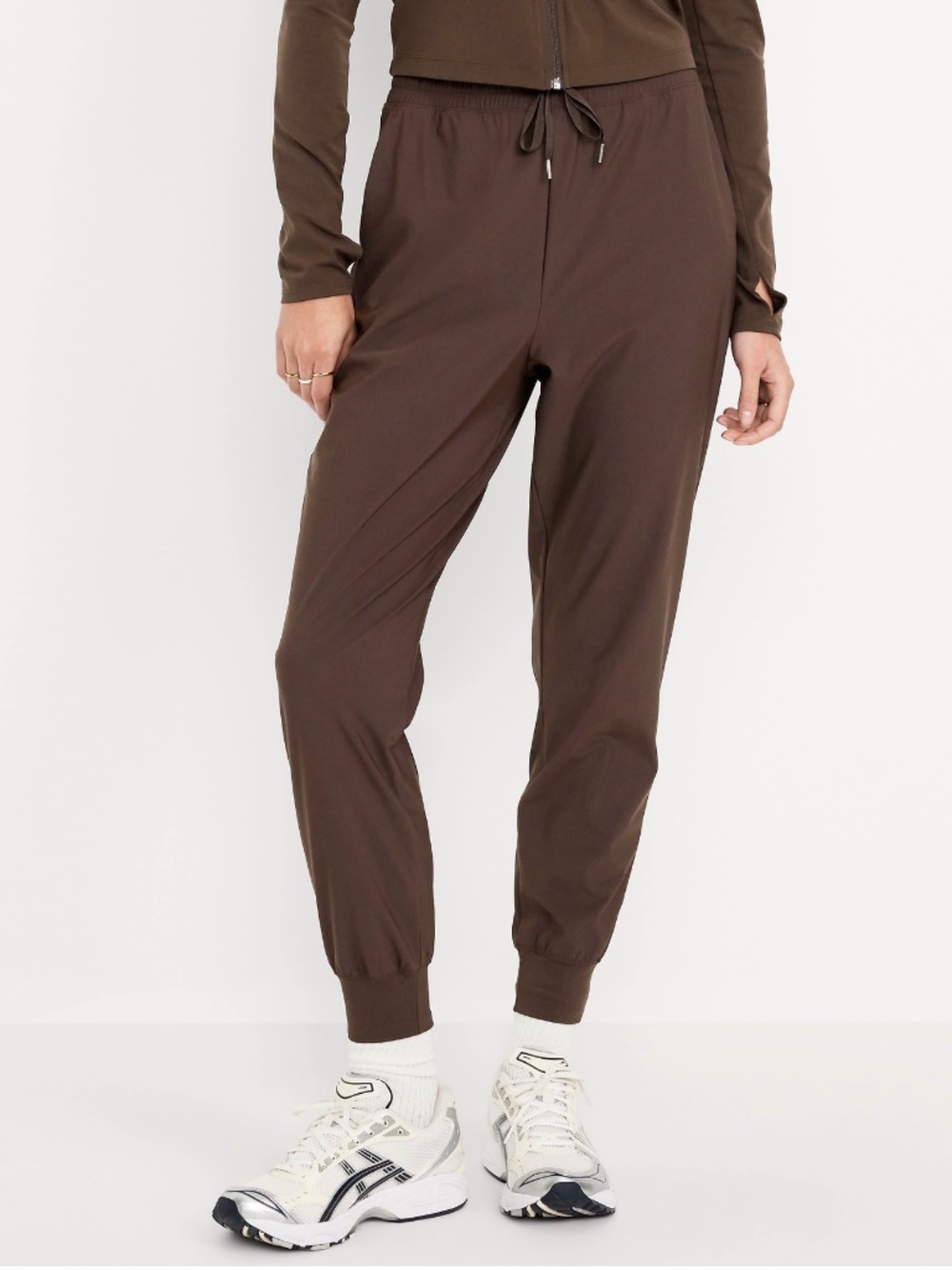 Old Navy High-Waisted SleekTech Joggers NWT